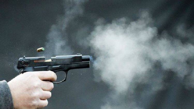 Стрілянина у супермаркеті в Харкові: З’явився запис камер спостереження, — ВІДЕО