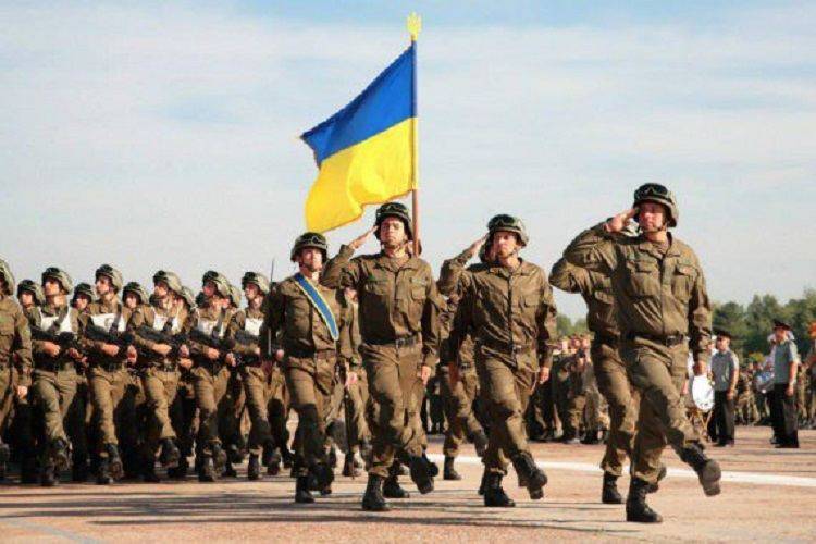 П’ять найцікавіших фактів про збройні сили України