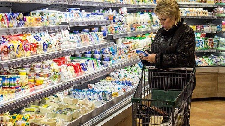 В Украине состав продуктов станет более информативным