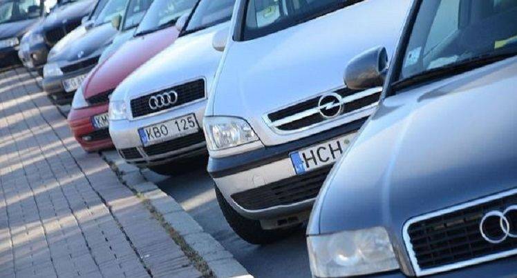 Написані зміни по процедурі розмитнення «Євроблях»