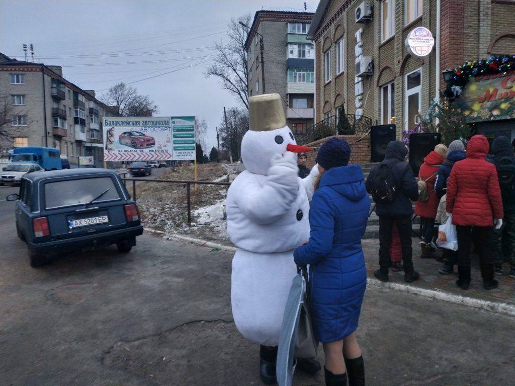 снігов