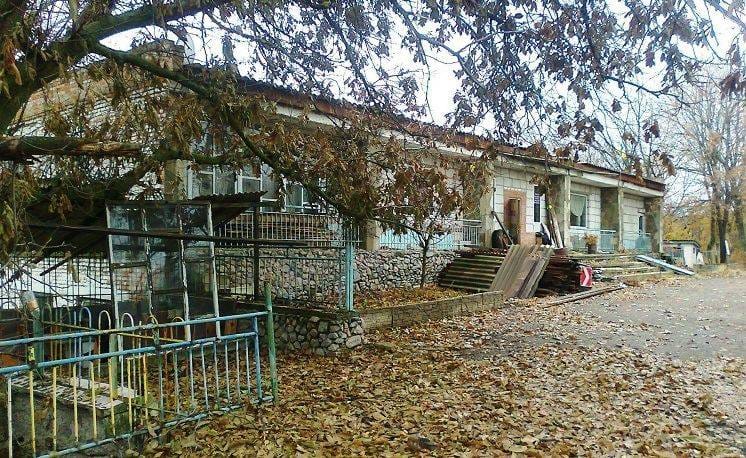 У селі Завгороднє зловмисники обікрали колишній дитячий табір