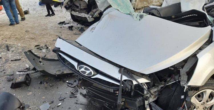 Повідомили про стан постраждалих у масштабній аварії