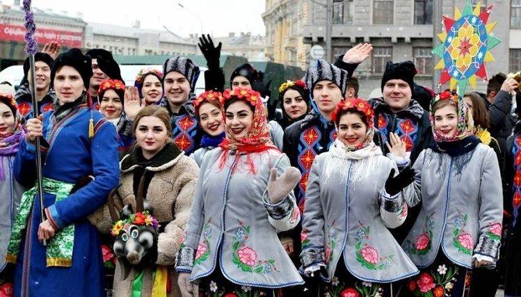 У Харкові пройде фестиваль щедрівок та колядок