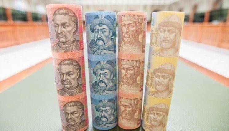 Нацбанк припиняє друк купюр від 1 до 10 гривень