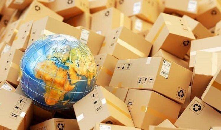 Введен налог для посылок из-за границы стоимостью свыше 100 евро
