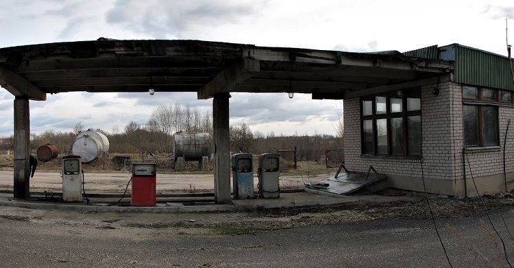 В области накрыли два незаконных цеха по производству горюче-смазочных материалов