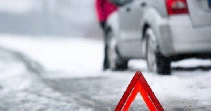 В результате ДТП пострадали пять человек