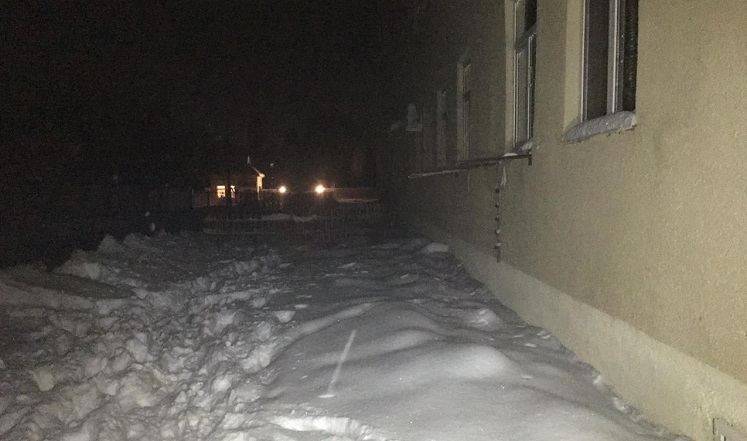 Батько ледве не вбив свого сина