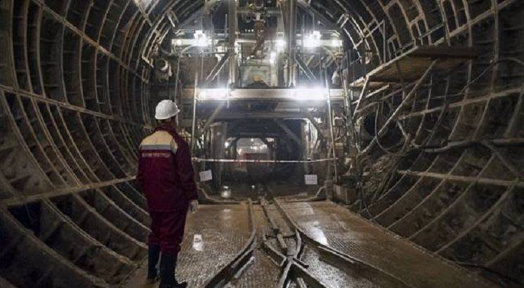 В 2019 году на строительство метро в Харькове выделят 30 млн. грн.