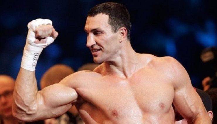 Володимир Кличко вже в квітні може повернутися у великий бокс