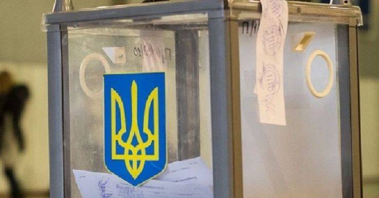 Очередные нарушения предвыборной агитации в Харьковской области
