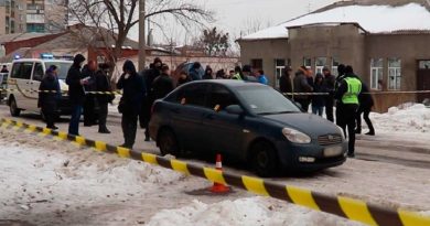 убийство таксиста подробности