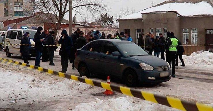 Убийство таксиста: подробности