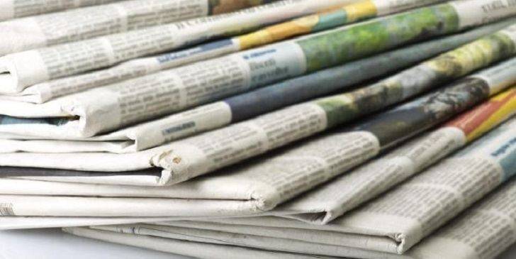 У приміщенні Первомайської РДА знайшли партійну агітацію