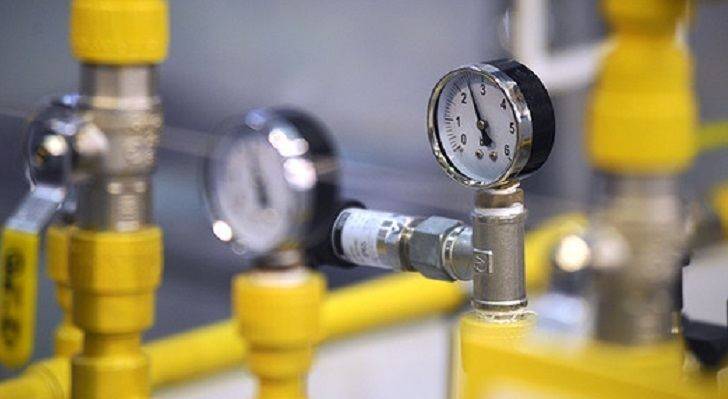 В поселке Донец реконструируют системы газоснабжения