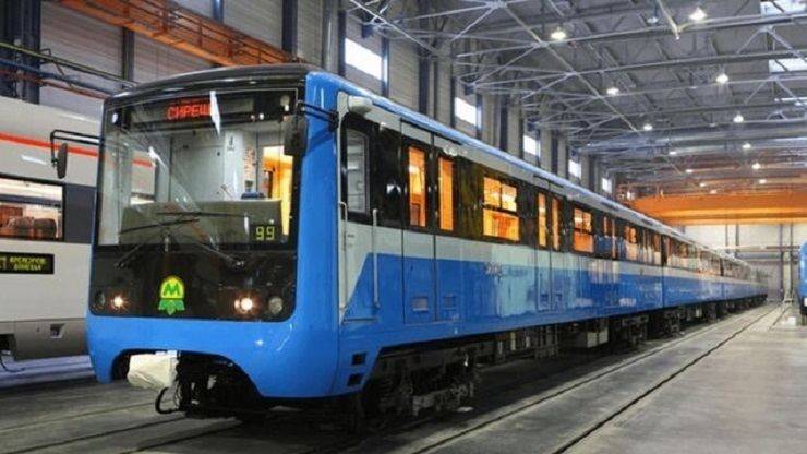 Известная корейская компания заинтересовалась харьковской подземкой