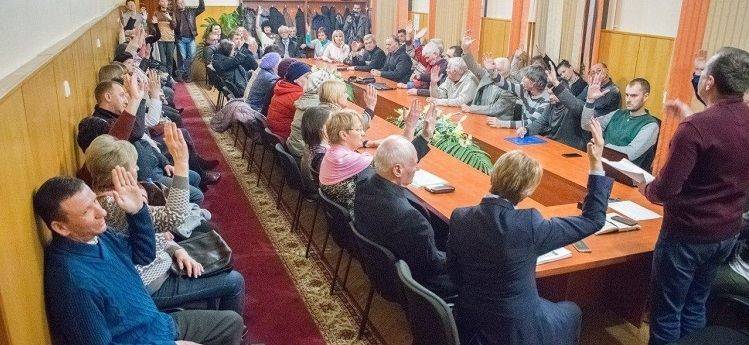 В Балаклії проведено п’яті  підсумкові громадські обговорення щодо можливого добровільного об’єднання територіальних громад