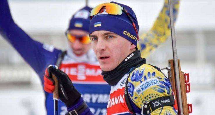 Українець вперше в історії став чемпіоном світу з біатлону