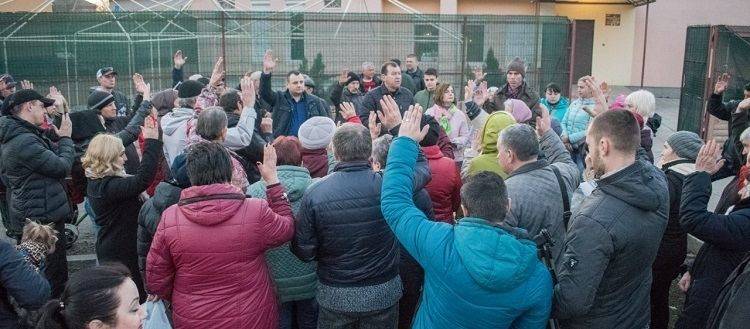 В Балаклії проведено четверті громадські обговорення щодо можливого добровільного об’єднання територіальних громад