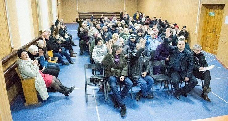 Знову одноголосно!!! В Балаклії проведено другі громадські обговорення щодо можливого добровільного об’єднання територіальних громад в районі сел. Лагері м. Балаклії.