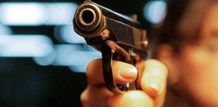 ЧП в Харькове: мужчину расстреляли на улице, нападавшие в бегах