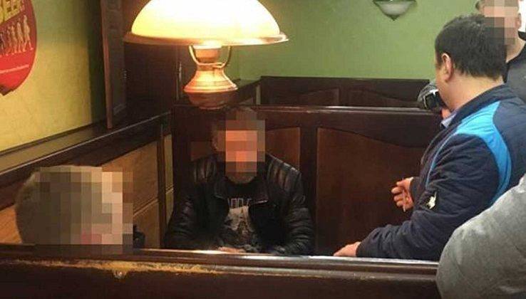 В Харькове на взятке задержали чиновника