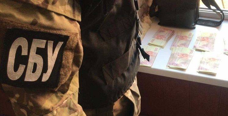 В Харьковской области на взятке задержан командир