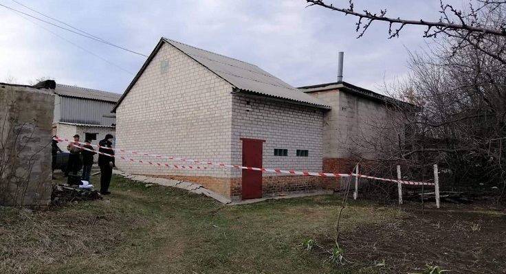 Мужчина во время ссоры бросил в незнакомца гранату