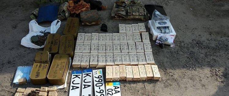 Затримано учасників злочинної групи, яка грабувала інкасаторів протягом 7 років