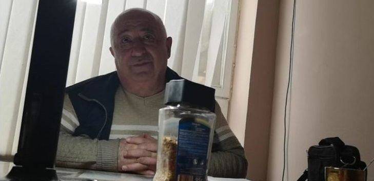Интервью с отцом Владимира Зеленского: «Мы с мамой не хотели, чтоб сын шел в президенты»