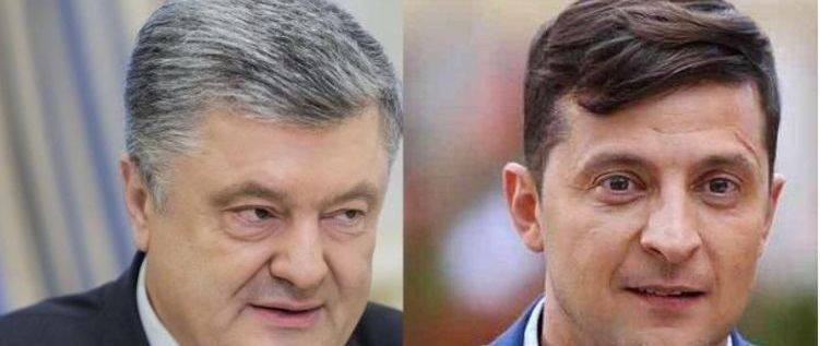 У Зеленского за 70%. Экзитполы второго тура. Все результаты
