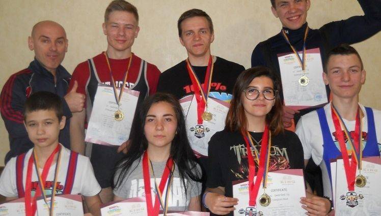 Балаклійські чемпіони!