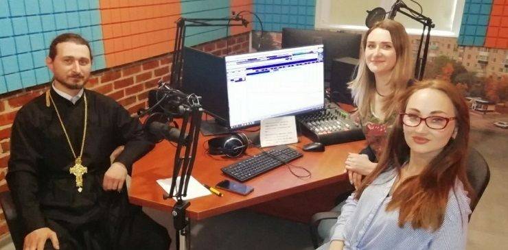Анонс інтерв’ю з протоієрейем Олександром Матвеєнко