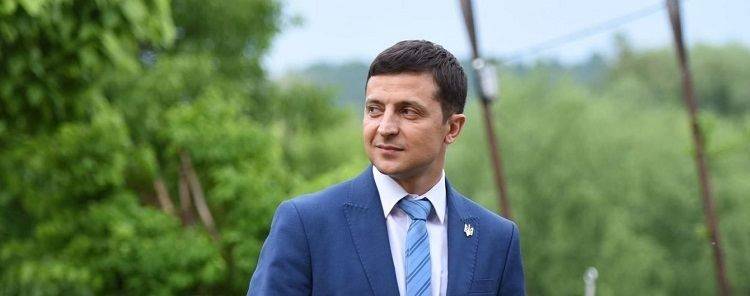 Зеленський записав нове відео до Порошенка, — ВИДЕО