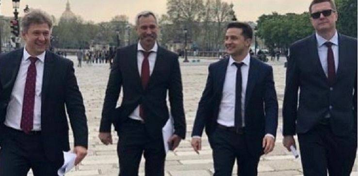 Париж підкорено! Французька преса розсипалась у хвалебних одах Зеленському