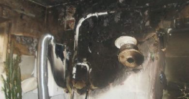взрів газа харьков