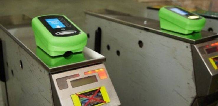 В харьковском метро E-ticket работает в тестовом режиме