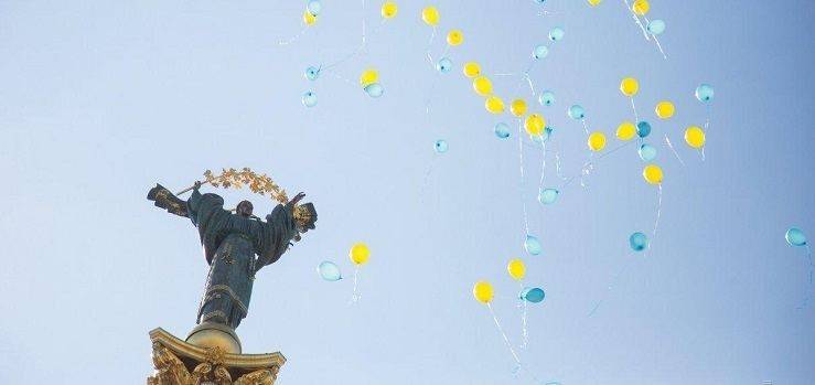 В сети предложили новый вариант Национального Гимна Украины