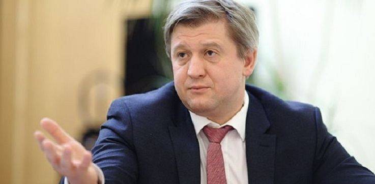 Все вывезли. Данилюк показал остатки «ситуативной комнаты»: видео