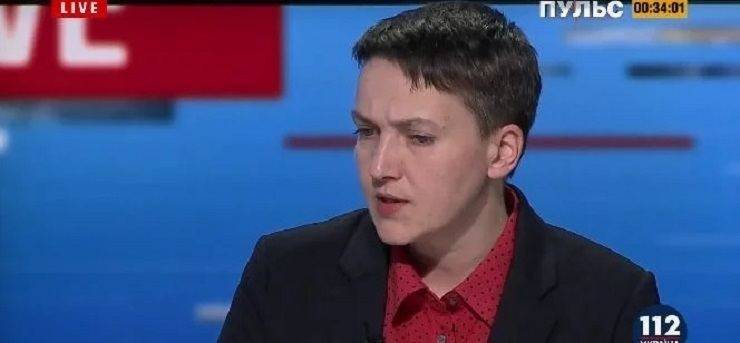 Савченко заявляет, что экспертизы по пожарам на военных складах в Балаклее были сфальсифицированы
