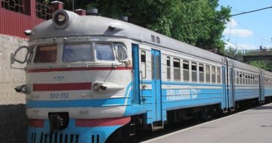 электричка харьков