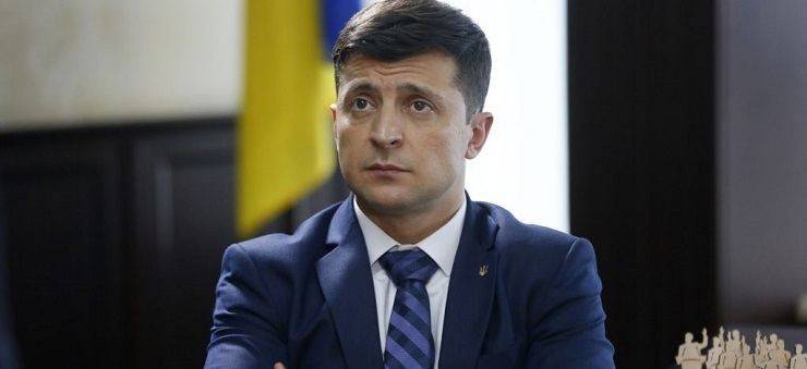 Рада призначила дату інавгурації Володимира Зеленського