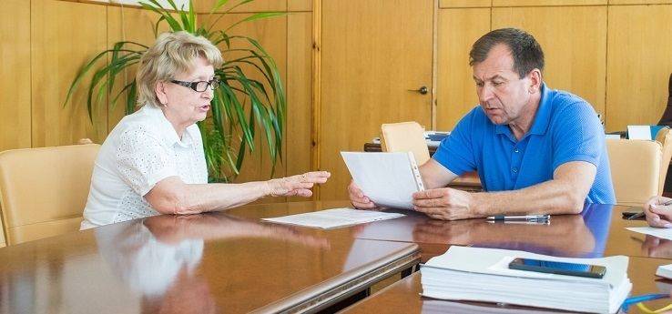 Особистий прийом міського голови 25 червня