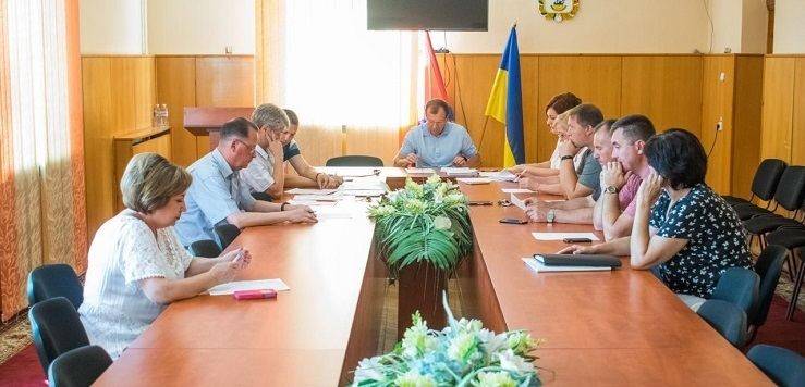 Сьогодні, 19 червня відбулось чергове засідання виконавчого комітету Балаклійської міської ради