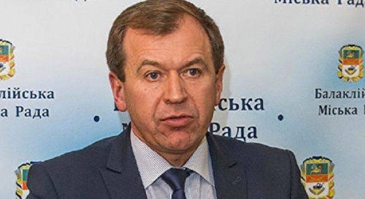 Иван Столбовой будет баллотироваться от партии «Оппозиционный блок»