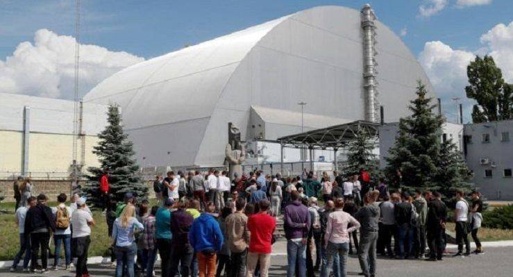 У КМДА збираються запустити комплексний тур по місцях зйомок серіалу «Чорнобиль»