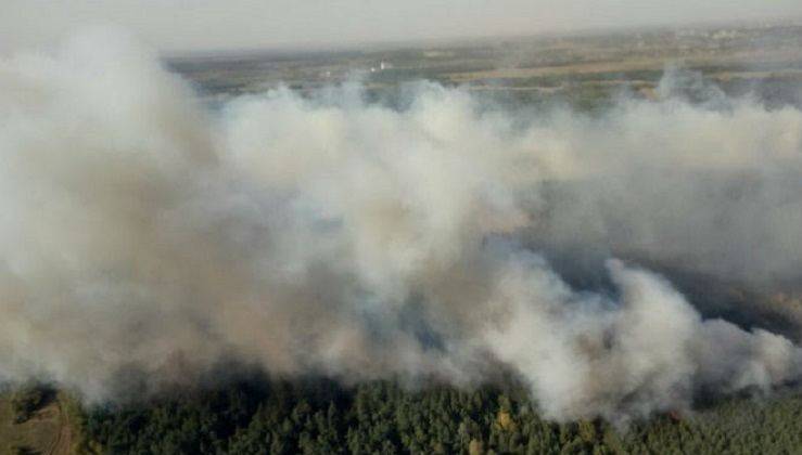 Борщівка знову страждає