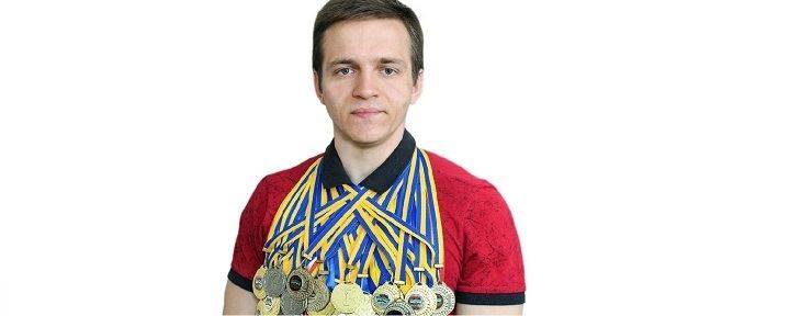 Костянтин Кривоніс. Балаклійці повинні знати своїх чемпіонів