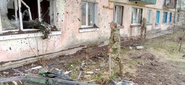 Жителям Балаклеи выплатили компенсацию как пострадавшим от взрывов боеприпасов